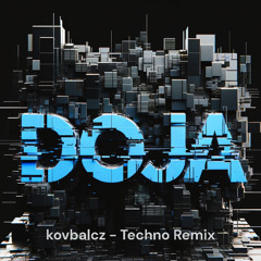 Central Cee - Doja (Techno Edit)