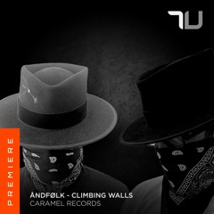 Premiere | ÅNDfØLK - Climbing Walls (Caramel Records)