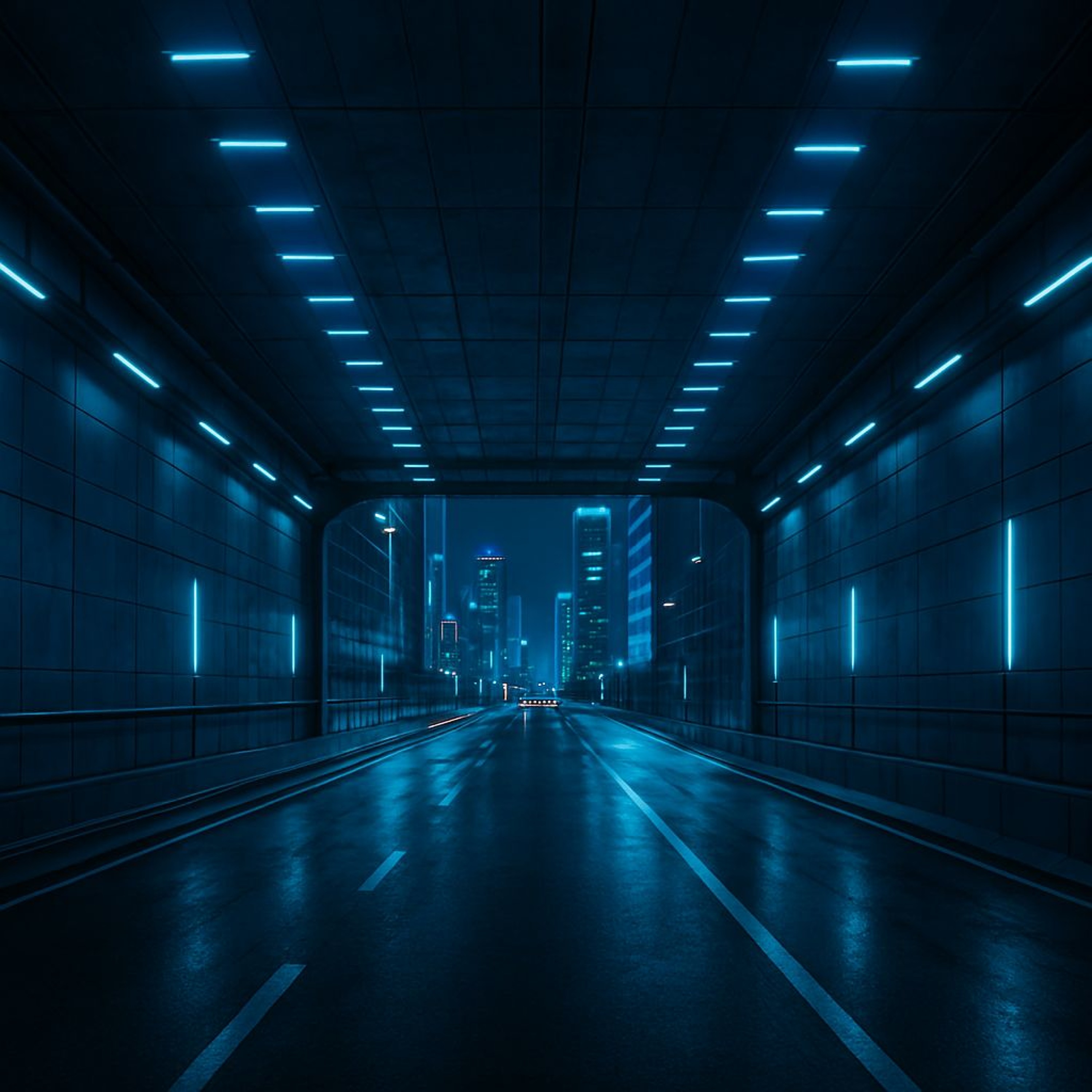 Tunnel episode artwork