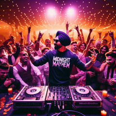 DJ R$B - Midnight M@yhem