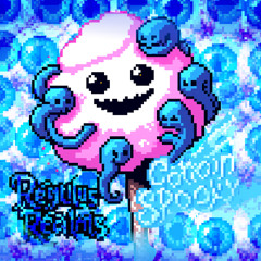 Cotton Spooky