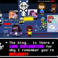 gingerbread house (from deltarune chapter 4) (shitty trap remix i made in like 30min idk)