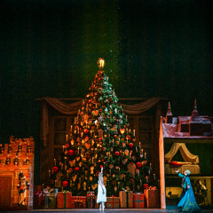 Audio Described introduction to The Nutcracker by The Royal Ballet – Act II