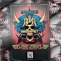 Smack My Pitch Up Vs. Hardcore Busch @ MTW Fury X Hard Impact 13.10.23