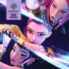 HUNTR/X - Takedown X How it’s done (MiX) K-pop Demon Hunters
