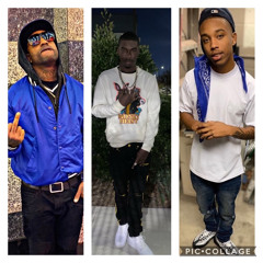 Hard n the paint BG ft Kill3 and P3rizzle