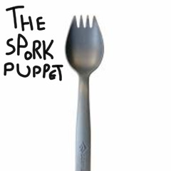 [Deltarune: The Spork Puppet] - Sporkton the Spork