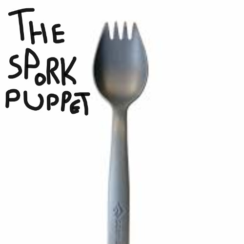 [Deltarune: The Spork Puppet] - Sporkton the Spork