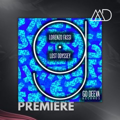 PREMIERE: Lorenzo Fassi - Lost Odissey (Original Mix) [Go Deeva Records]