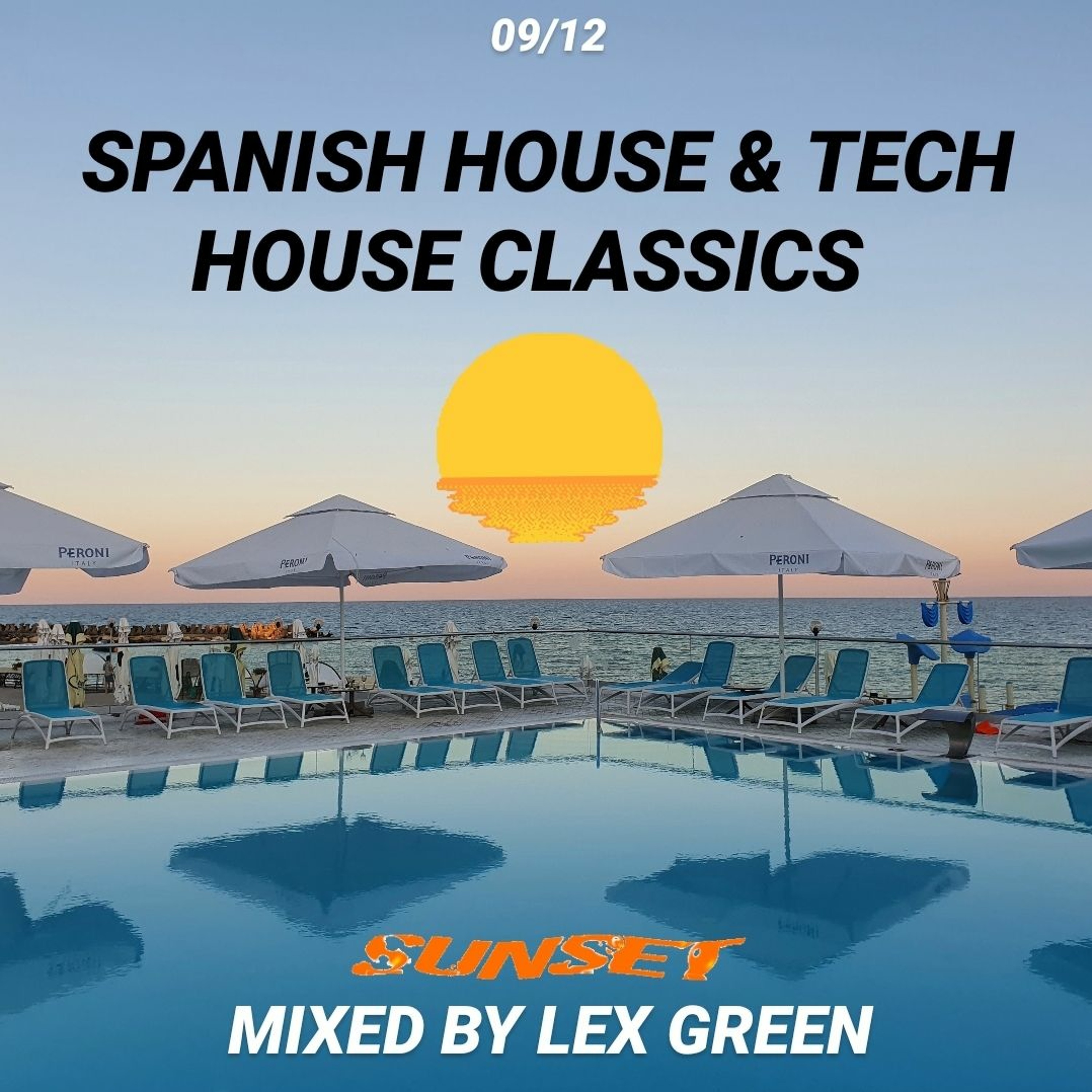 DJ LEX GREEN