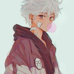 Killua x Listener you cought that Killua ate your cake but after confesses his feelings to you