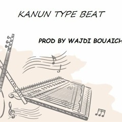 (FREE FOR PROFIT USE)[ Instru.] crazy kanun - prod by WAJDI BOUAICHA