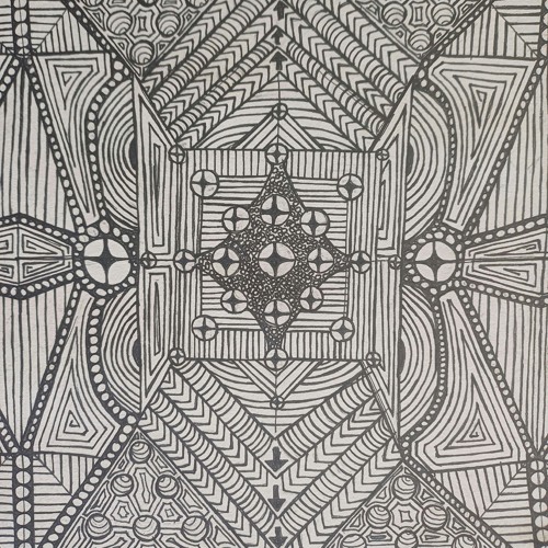 Mix Tribe/Hardtek - Juxtaposition parallèle