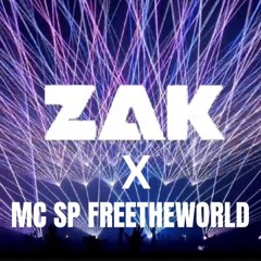 SP x ZAK - Embrace Me