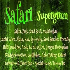Safari Supergreen