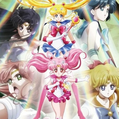 Anime Sailor Moon Crystal 1ª Temporada