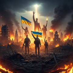 Fire in the chest! (Вогонь у грудях!) (Black D`n`B Remix)