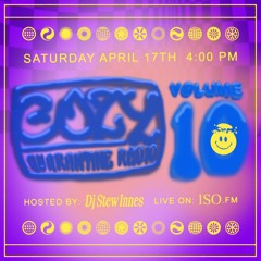 COZY QUARANTINE RADIO VOL. 10