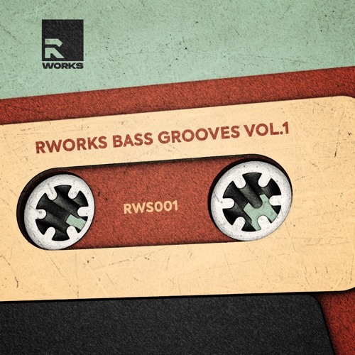 RWS001: RSquared Bass Grooves Vol. 1 [SAMPLE PACK PREVIEW]