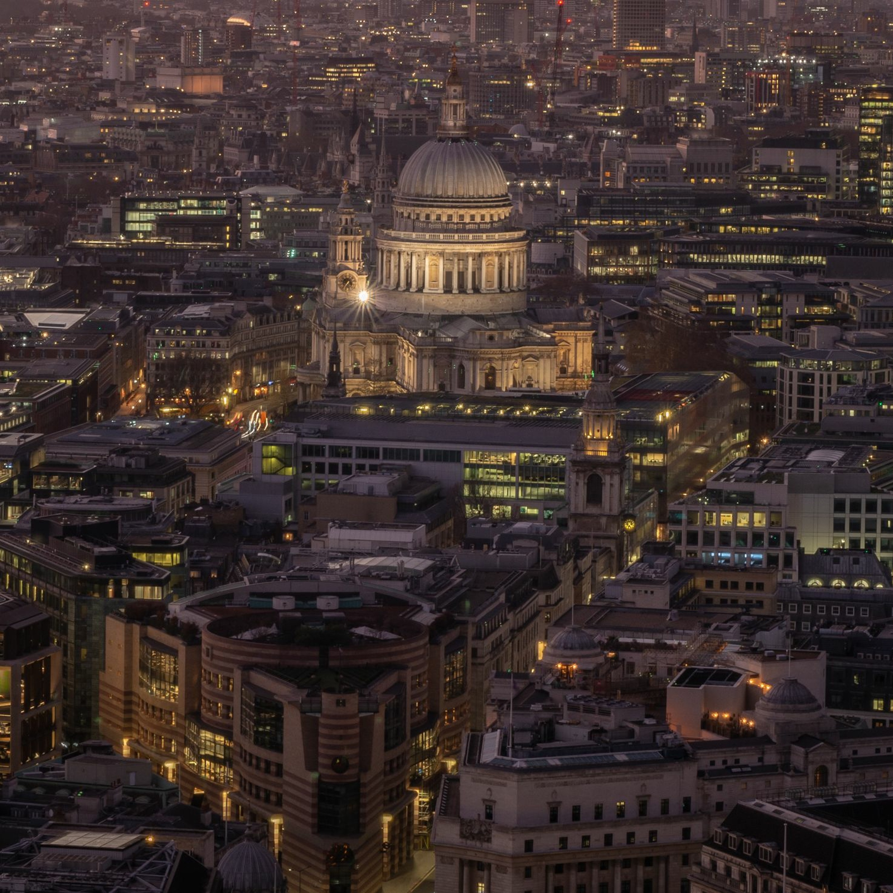 St Paul\'s Cathedral
