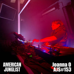 AJS#153 Joanna O