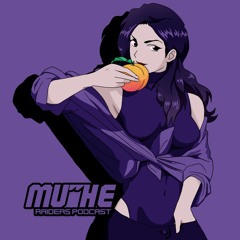 RAIDERS VOL 21: MU"HE