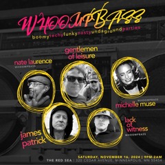 House set @ Whoompbass Nov 2024