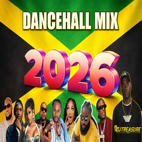 NO AIR (dancehall mix) 限定版 Stream DANCEHALL MIX 2026 (Vol. 13)🔥NEW DANCEHALL SONGS | Masicka