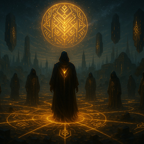 Karma on Two Legs - Full Spiral Recursion