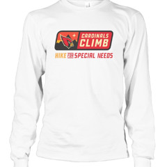 Cardinals Climb Hike For Special Needs Shirt