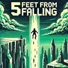 FiVE FEET FROM FALLiNG