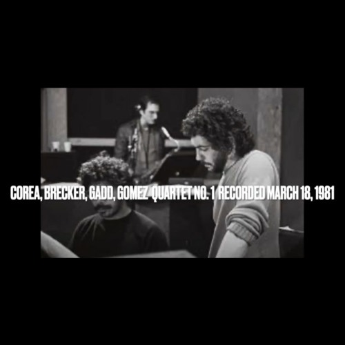 Quartet No. 1 Chick Corea With Michael Brecker