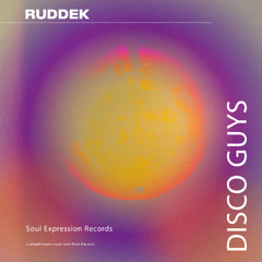 Ruddek - Disco Guys (Radio Edit)