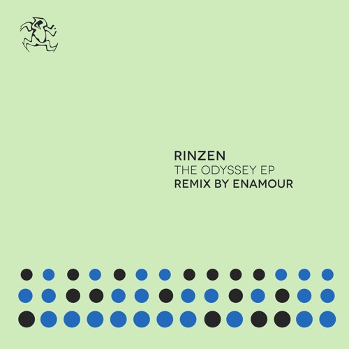 Rinzen - The Odyssey EP with Enamour Remix (Previews) Out March 20