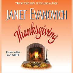 [READ] KINDLE 📰 Thanksgiving CD by  Janet Evanovich &  C. J. Critt [EBOOK EPUB KINDL