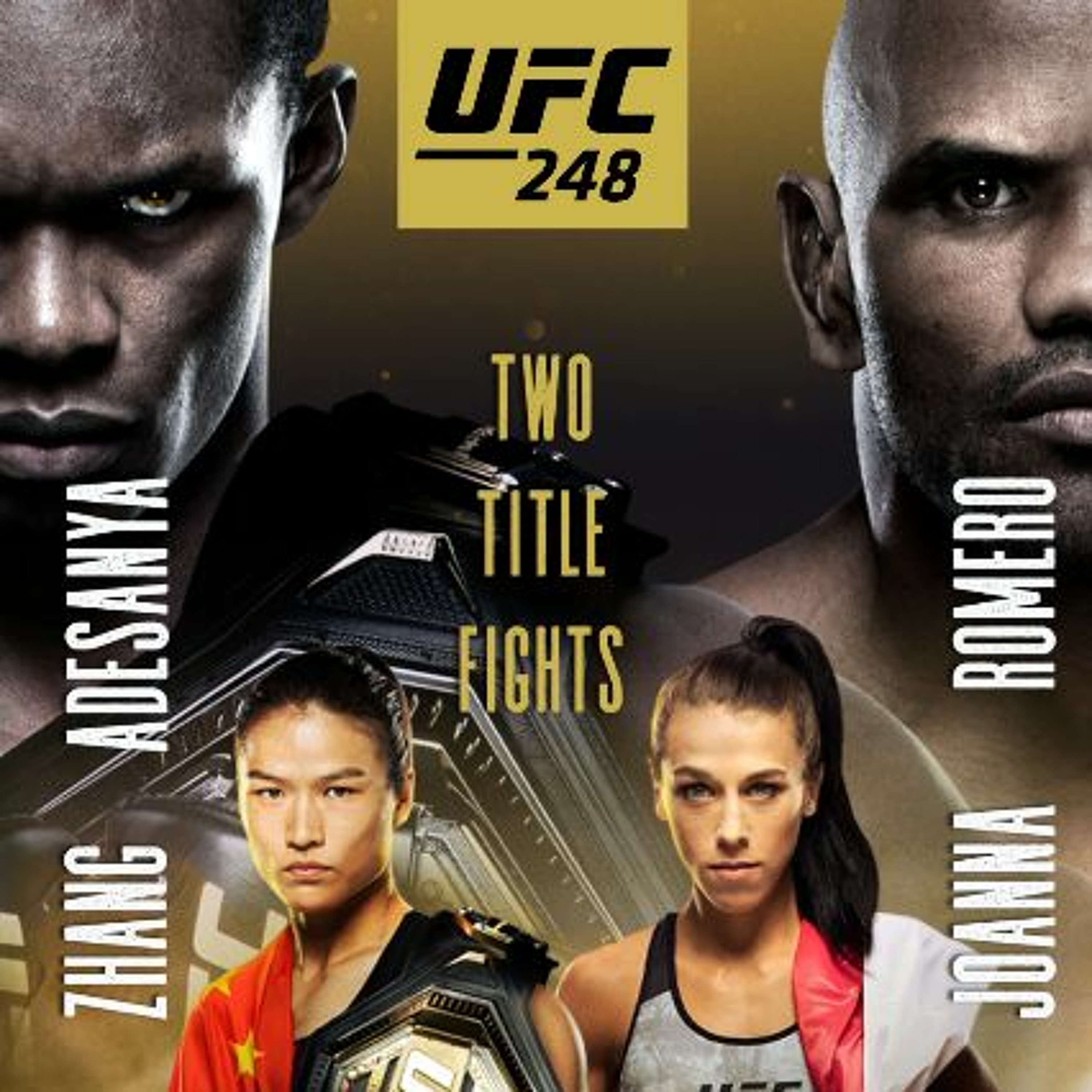 Another MMA Podcast