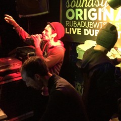 Dubmatix - War, Peace & Dub ft Rasta Reuben remix by BOUT40 Sound