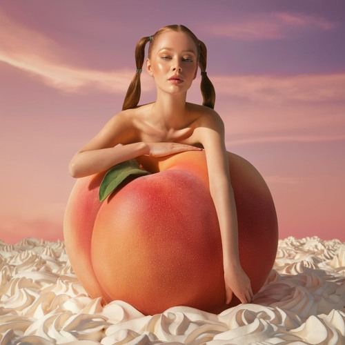 Peaches & Cream (Ariana Grande)