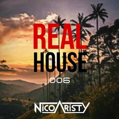 Real House 006 By Nico Aristy
