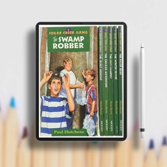 Sugar Creek Gang Books 1-6 Set (The Swamp Robber/The Killer Bear/The Winter Rescue/The Lost Cam