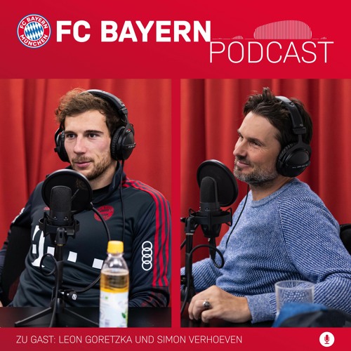 Folge 23: Leon Goretzka & Simon Verhoeven über die Amazon-Doku Behind the Legend