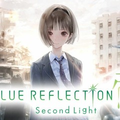 Blue reflection second light (TIE) OST - 11. Radial Terminal