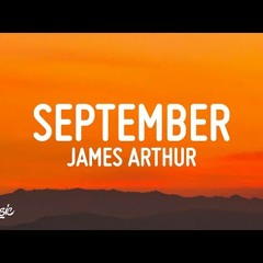 James Arthur - September