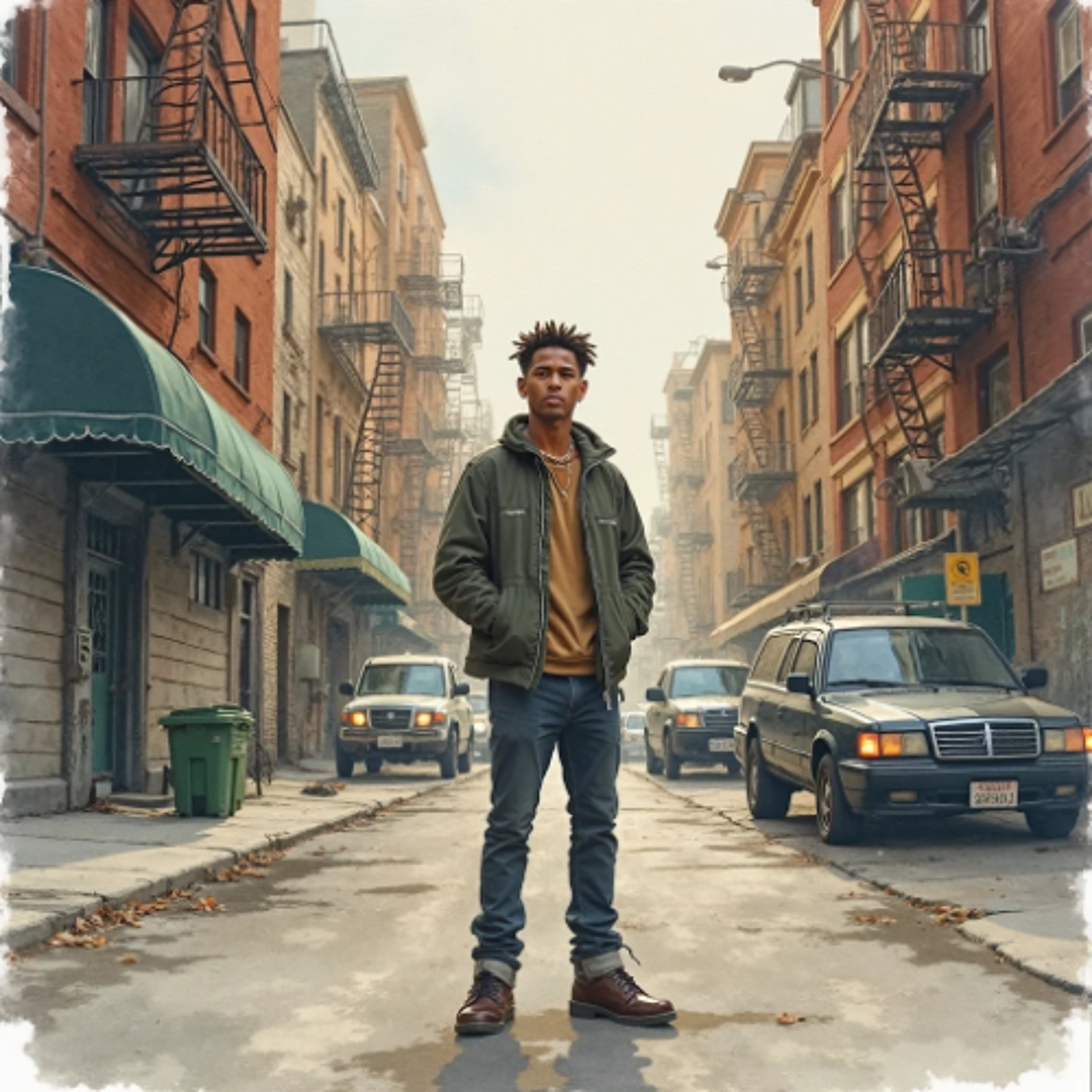 Returning episode artwork