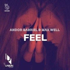 ANDOR GABRIEL & MAX WELL - Feel