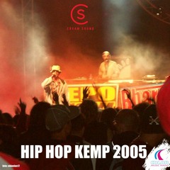 Cream Sound 22 (Zpátky Do Dnů - Hip Hop Kemp 2005)