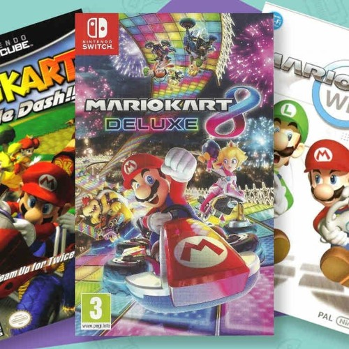 Stream Mario Kart Double Dash Rom To Use To Play Best Online Games Free by  Tiffany Thompson | Listen online for free on SoundCloud