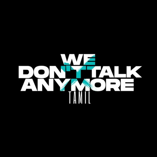we don't talk meaning in tamil