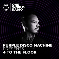 4 To The Floor - Disco - Purple Disco Machine