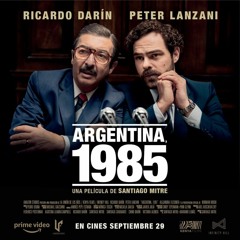Crítica a  Argentina 1985 por Cristian Olcina en 100% Cine